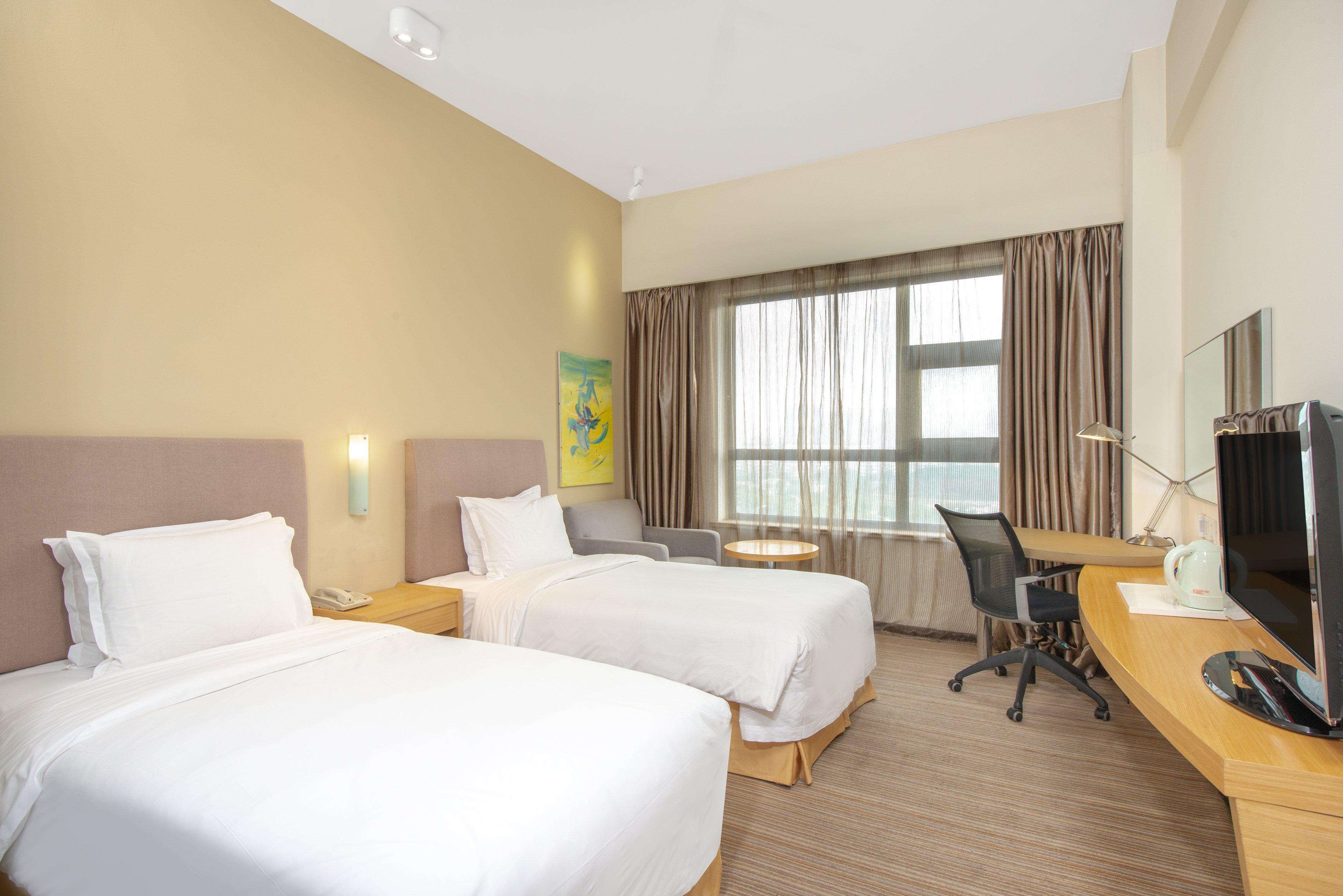 Holiday Inn Express Suzhou Changjiang, An Ihg Hotel Eksteriør bilde