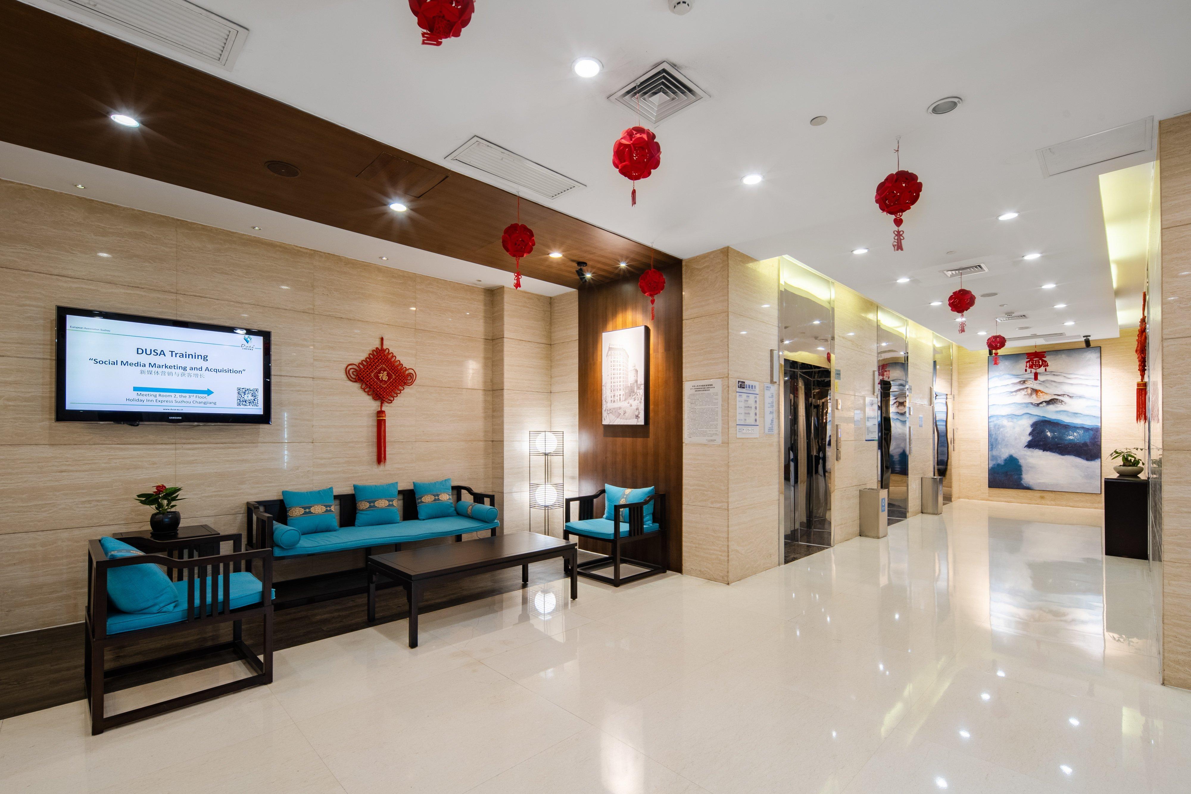 Holiday Inn Express Suzhou Changjiang, An Ihg Hotel Eksteriør bilde