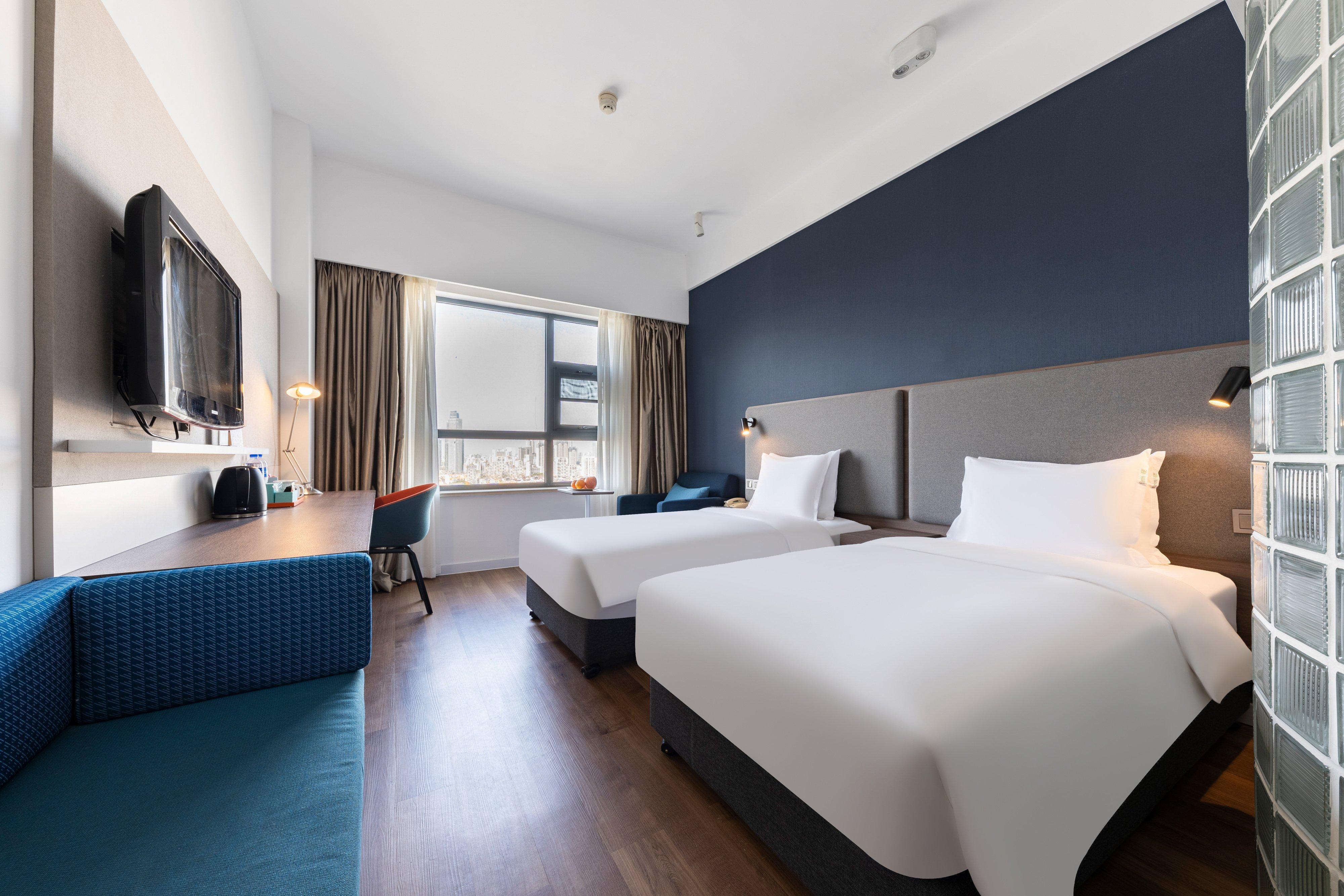 Holiday Inn Express Suzhou Changjiang, An Ihg Hotel Eksteriør bilde