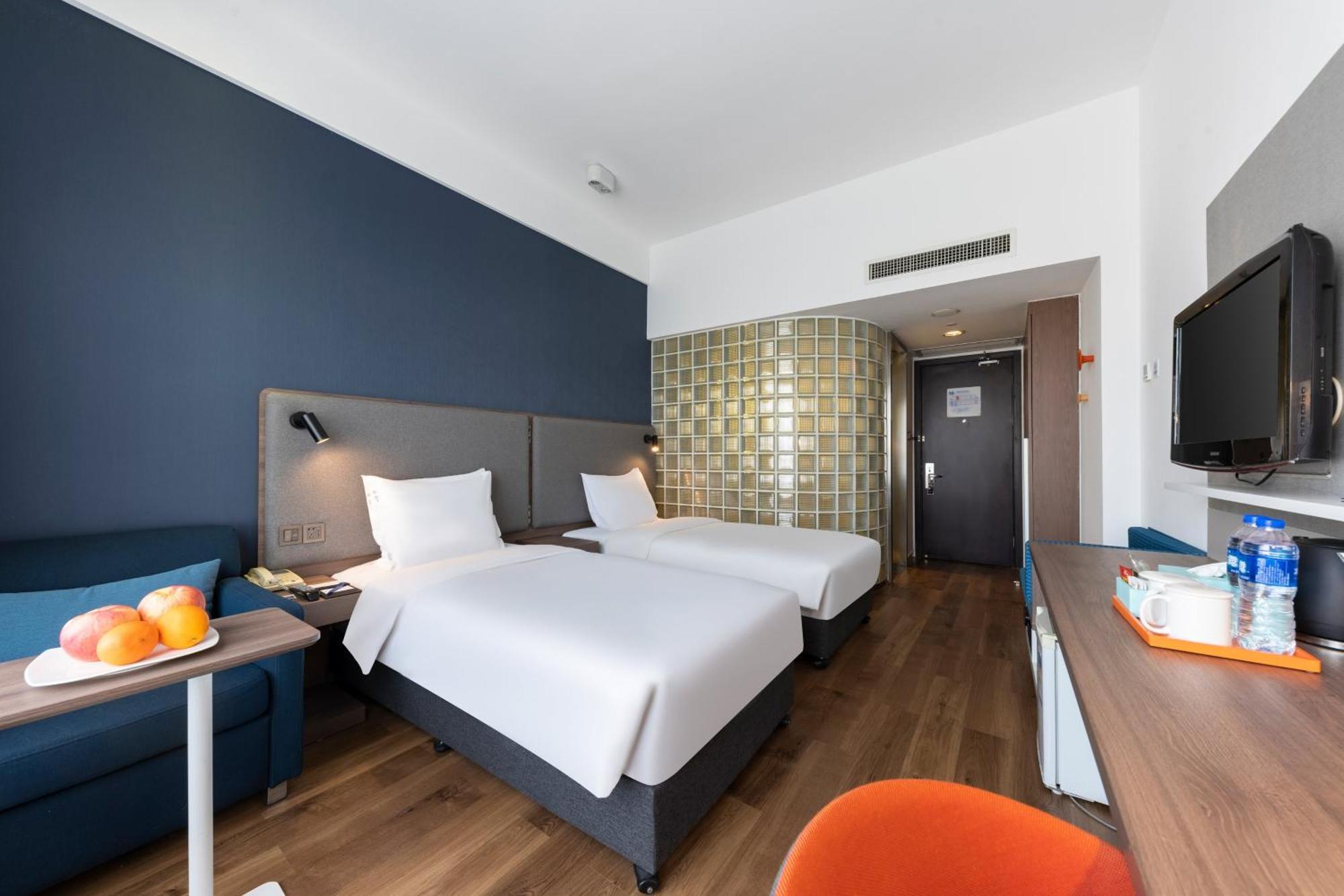 Holiday Inn Express Suzhou Changjiang, An Ihg Hotel Eksteriør bilde