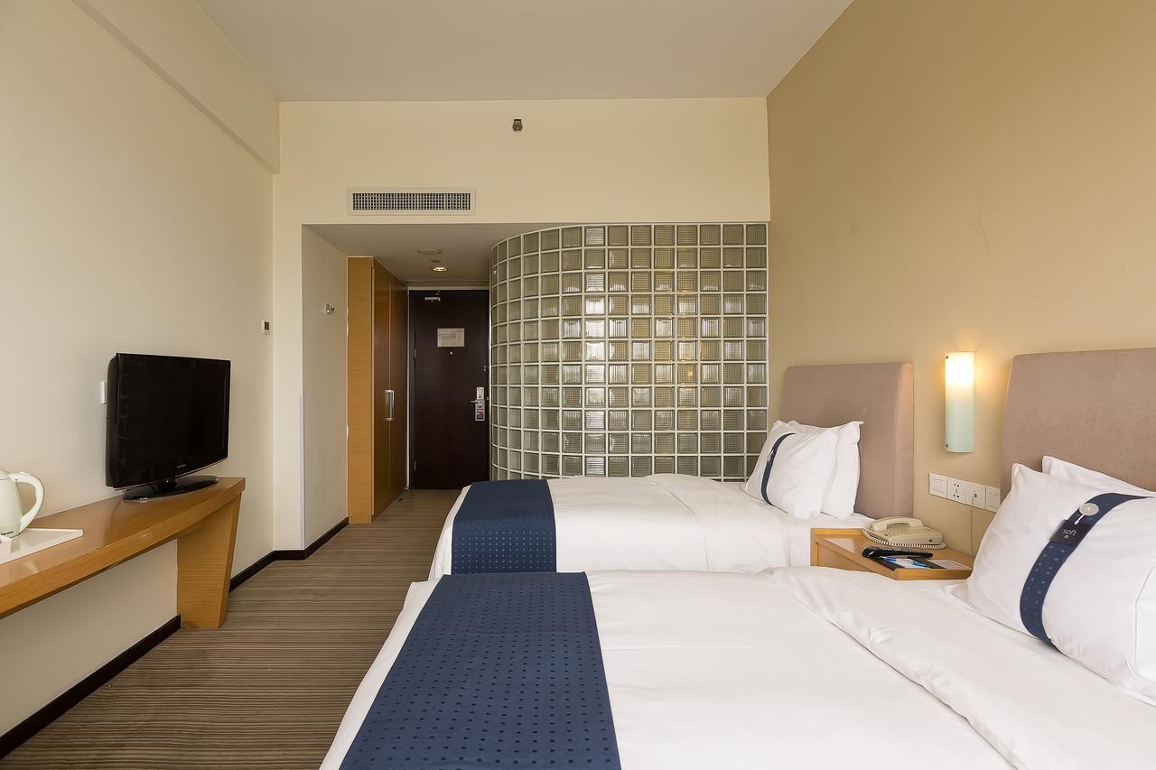 Holiday Inn Express Suzhou Changjiang, An Ihg Hotel Eksteriør bilde