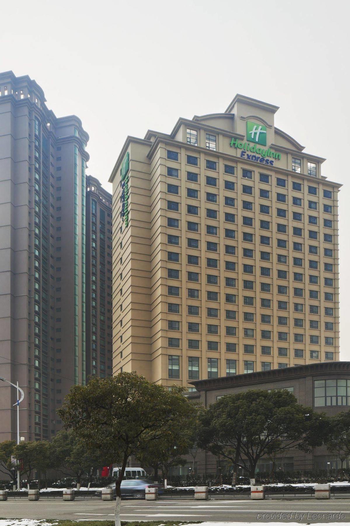 Holiday Inn Express Suzhou Changjiang, An Ihg Hotel Eksteriør bilde